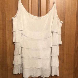 Spaghetti strap shirt